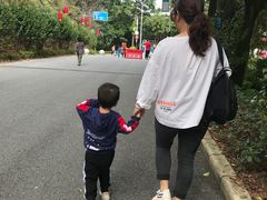 -广州市帽峰山景区