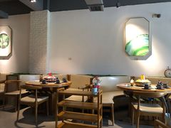 大堂-贰重天冰煮羊自助火锅(东坝店)