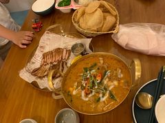 -曼泰·泰餐(江南环球港店)