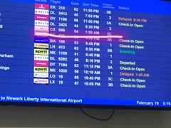 -纽瓦克自由国际机场