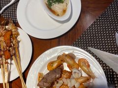 -温州王朝大酒店-自助餐厅