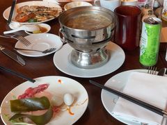 -西安凯悦酒店-自助餐厅·海鲜·烧烤