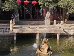 -上海醉白池公园