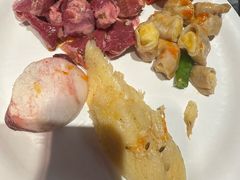 -鼎香缘海鲜自助火锅烤肉(锦辉购物广场店)