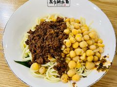 -花市豌杂面(民生路店)