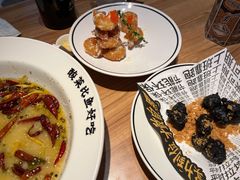 老坛子酸菜鱼-太二酸菜鱼(正大广场店)