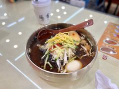 -服务大楼冷面(延大店)