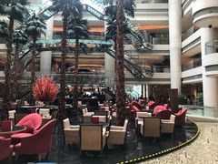 大堂-威斯汀舞台餐厅