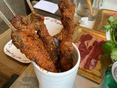 -东门口涮肉·砂锅·烤串(老门东店)