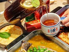 -鱼酷活鱼烤鱼(恒隆广场店)