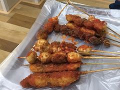 -庞记炸串