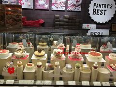 -Pantry's Best派悦坊蛋糕(K11购物艺术中心店)