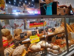 -汉柏麦香德国面包房(海信店)