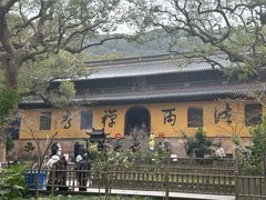 -普陀山风景名胜区-法雨禅寺