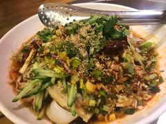 西贝面筋-九十九顶毡房(阜石路店)