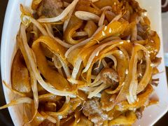 干炒牛河-日昌餐馆(亦庄店)