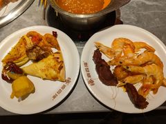 -鼎香缘海鲜自助火锅烤肉(锦辉购物广场店)