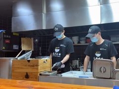 -Ramen满吉·豚骨拉面(丽园路店)