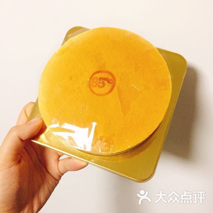 85度c(前进店)芝士蛋糕图片 - 第1张
