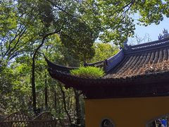 -灵岩山风景区