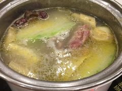-青岛小羔羊火锅(李村公园店)