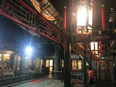 门面-东来顺饭庄(王府井步行街店)