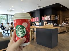 -星巴克(绵阳涪城凯德店)