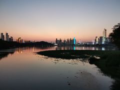 -月湖风景区