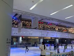 -TheRink大零溜冰场(IFS国金中心店)