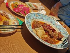 -撒拉花儿·新疆菜·清真(太阳宫店)