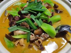 -洈水谣 · 地道荆州松滋菜(菱角湖公园店)