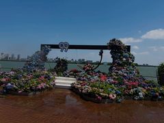 -无锡蠡湖国家湿地公园-蠡园