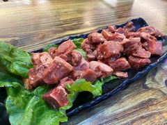 牛疙瘩肉-吉志烤肉(太原总店)