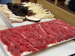 -朴小妹人参鸡汤火锅(长白山万达店)