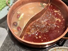 -老墙根涮肉·铜锅·烧烤(王四营店)