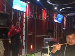 -海底捞火锅(上元大街店)