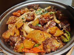 -青海名吃尕张娃非遗烤肉(城中店)