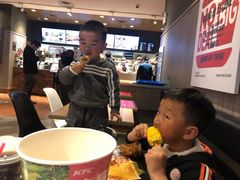 -肯德基(天鹅湖万达店)