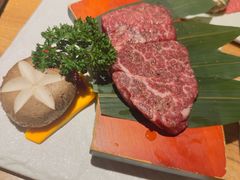 -炼火烤肉店