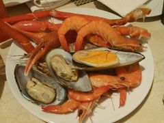 -粤海喜来登酒店·盛宴海鲜牛排自助餐厅(天河城店)