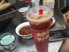 -老号李小肠·特色烧烤园(航天路店)