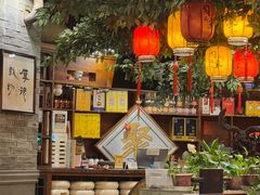 -万里闯关东铁锅炖菜馆(高新旗舰店)