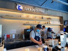 -瑞幸咖啡(勤诚达大厦店)