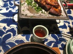 -绿茶餐厅(布吉万象汇店)