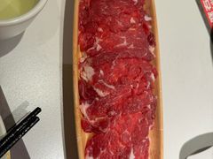 -左庭右院鲜牛肉火锅(环球港店)