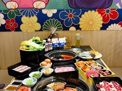 -匠牛亭·锅物烧肉放题自助(昆百大·泰业城店)