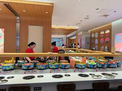 -龍歌自助小火锅(市南金茂湾店)