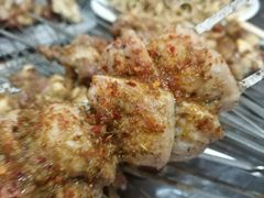 大白腰-老三烧烤(二环西路店)