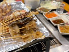 -德四家·云南傣味烧烤品牌(和谐店)