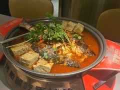 -探炉·香辣豆花烤鱼(笋岗宝能环球汇店)
